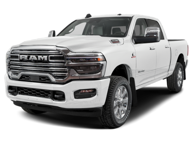 2026 Ram 3500 Laramie 4x4 Crew Cab 8' Box image