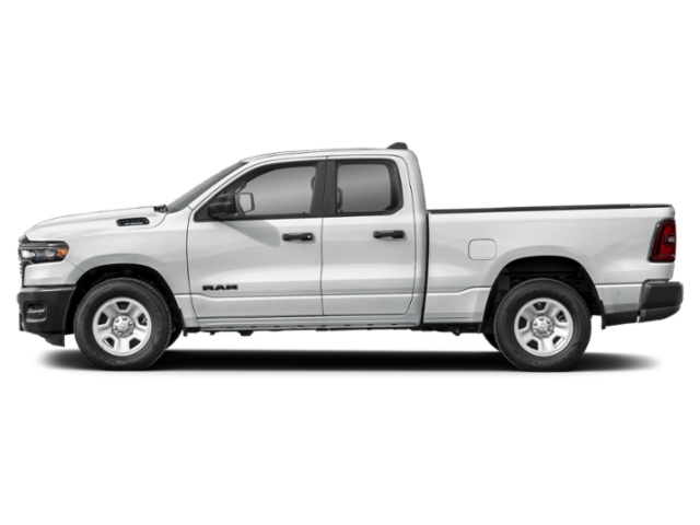 2026 Ram 1500 Express 4x4 Quad Cab 6'4" Box image