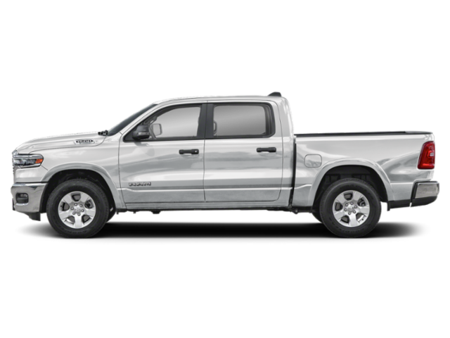 2026 Ram 1500 Big Horn 4x4 Crew Cab 6'4" Box image