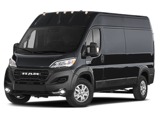 2026 Ram ProMaster Cargo Van SLT 3500 Low Roof 136" WB image
