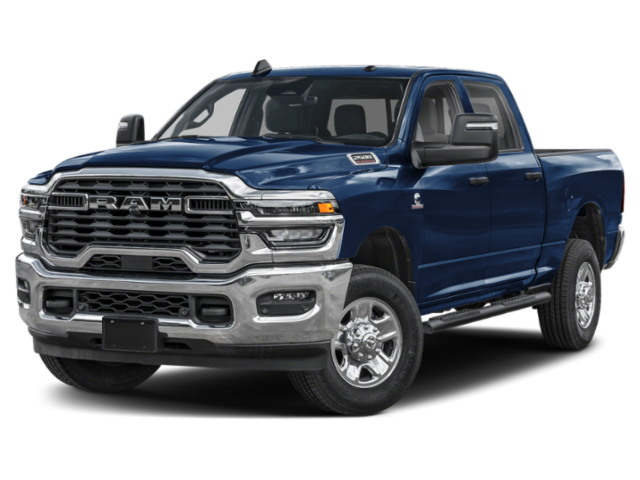 2026 Ram 2500 Tradesman 4x2 Crew Cab 8' Box image
