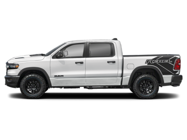 2026 Ram 1500 Rebel 4x4 Crew Cab 5'7" Box image