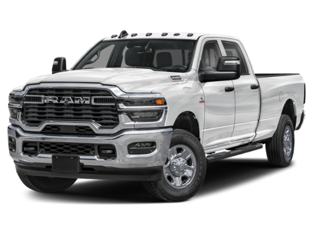 2026 Ram 3500 Tradesman 4x2 Crew Cab 6'4" Box image