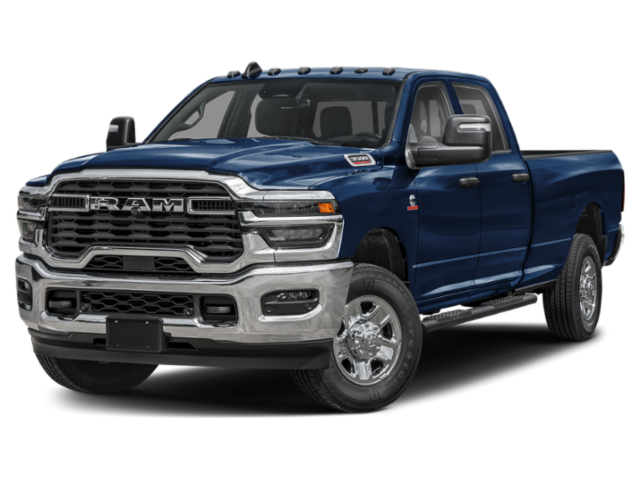 2026 Ram 3500 Tradesman 4x2 Crew Cab 8' Box image