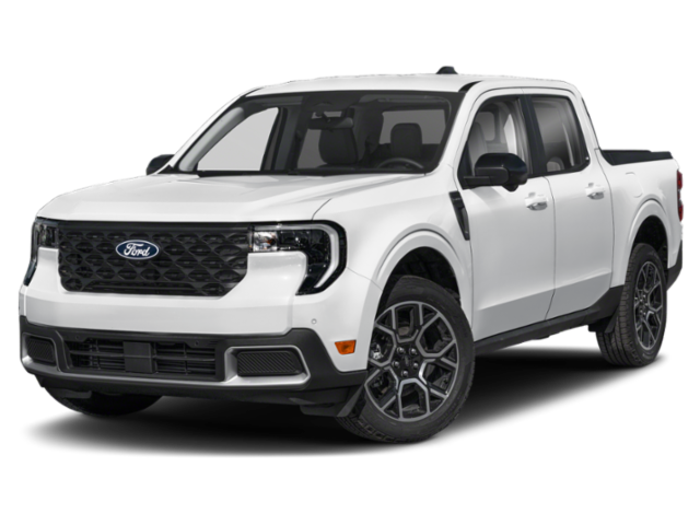 MaverickLARIATLARIAT AWD SuperCrew