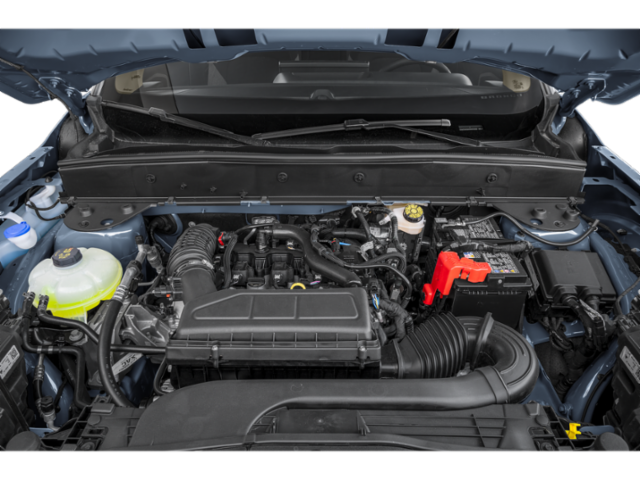 2025 Ford Bronco Sport Big Bend 4x4 image