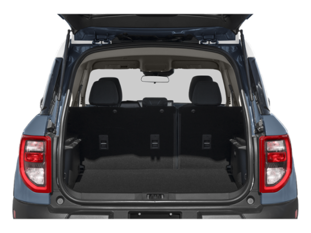 2025 Ford Bronco Sport Heritage 4x4 image