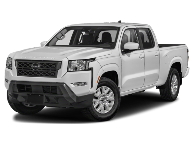 FrontierSVCrew Cab SV Long Bed 4x4