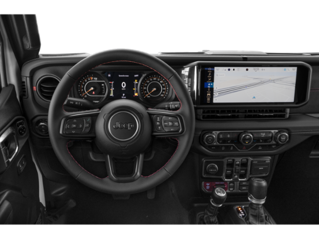 2026 Jeep Gladiator Rubicon 4x4 image
