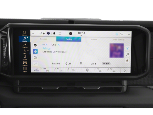 2026 Jeep Gladiator Shadow Ops 4x4 *Ltd Avail* image