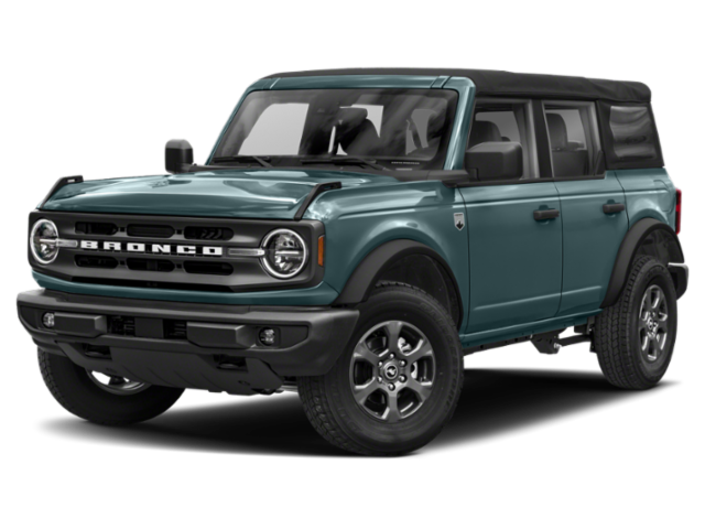BroncoBig BendBig Bend 4 Door 4x4