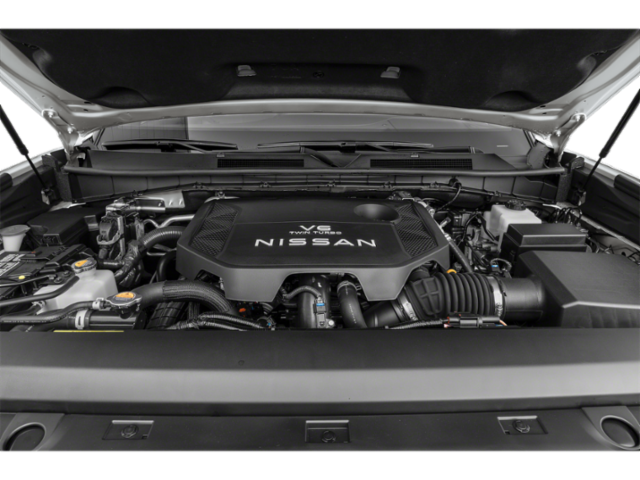 2026 Nissan Armada 4x4 SL image