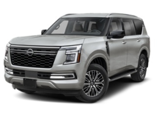 2026 Nissan Armada