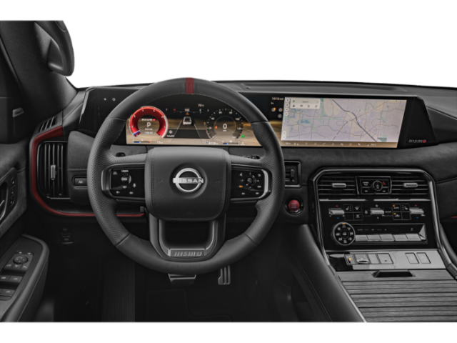 2026 Nissan Armada 4x4 NISMO image
