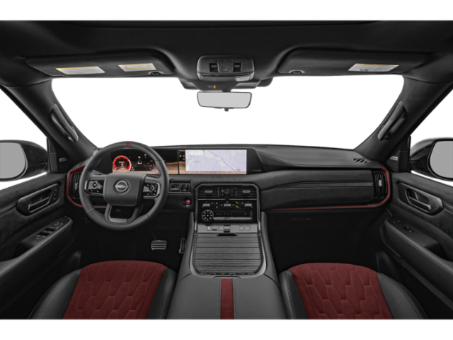 2026 Nissan Armada 4x4 NISMO image