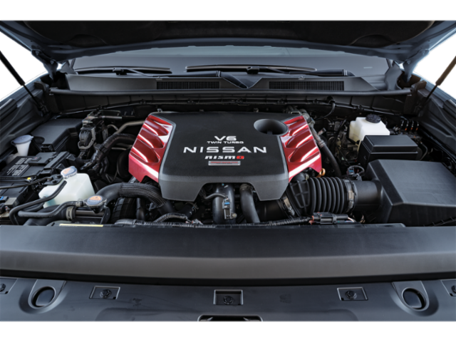 2026 Nissan Armada 4x4 NISMO image