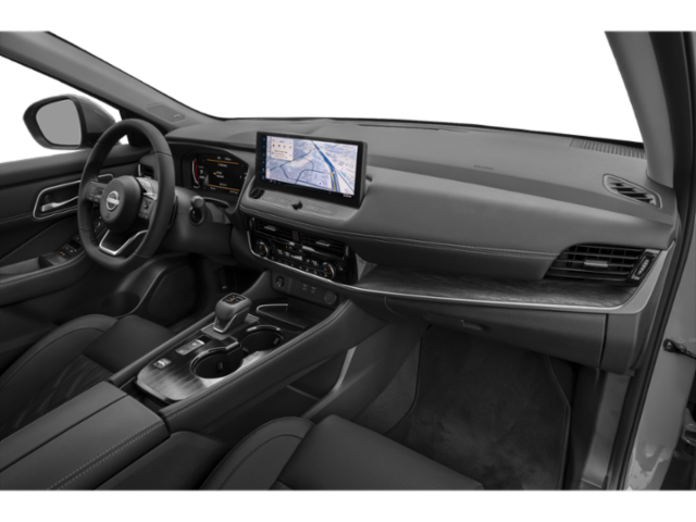 2026 Nissan Rogue AWD Platinum image