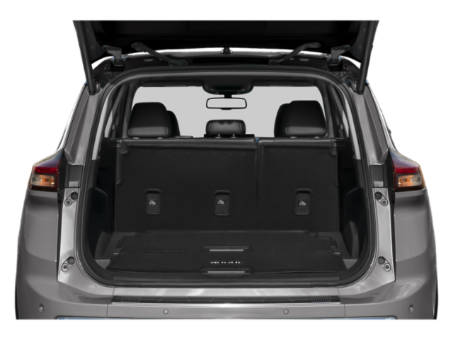 2026 Nissan Rogue AWD Platinum image