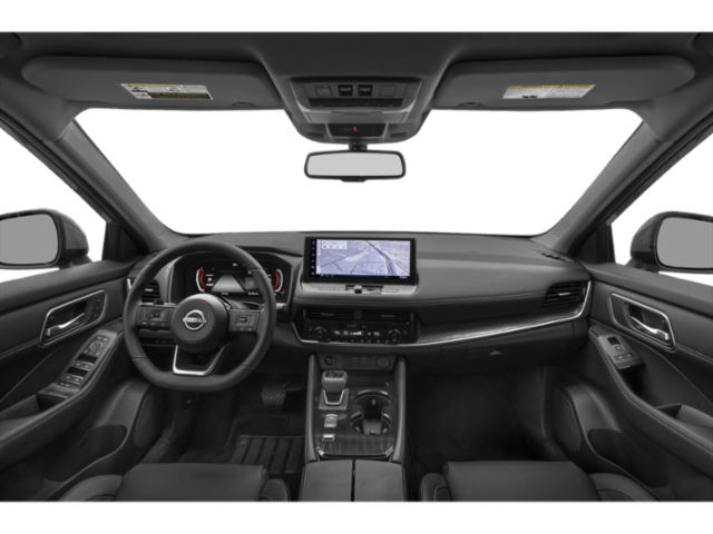 2026 Nissan Rogue AWD Platinum image