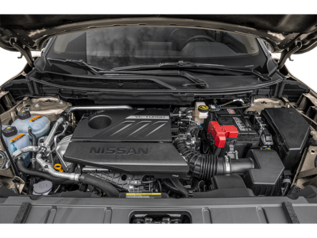 2026 Nissan Rogue AWD Rock Creek image