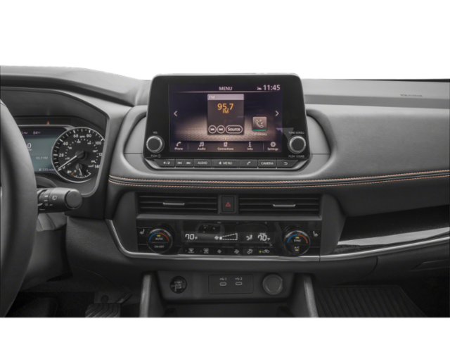 2026 Nissan Rogue AWD Rock Creek image