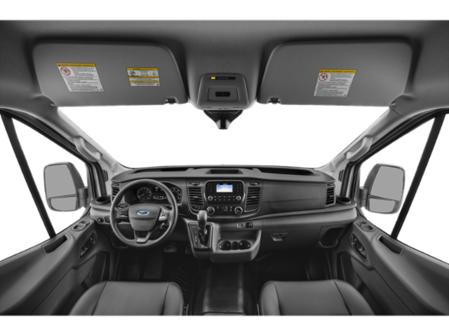 2025 Ford Transit Cargo Van T-250 148" Med Rf 9070 GVWR AWD image