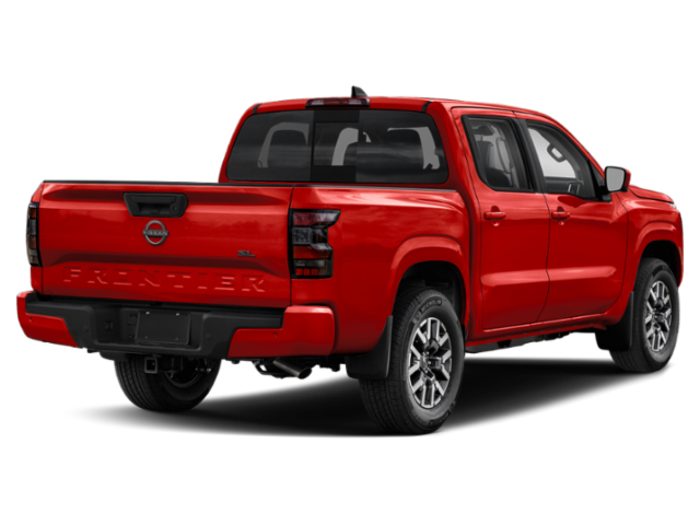 2025 Nissan Frontier Crew Cab 4x4 Long Bed SL image
