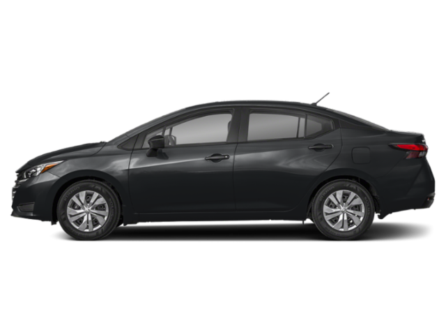2025 Nissan Versa S CVT image