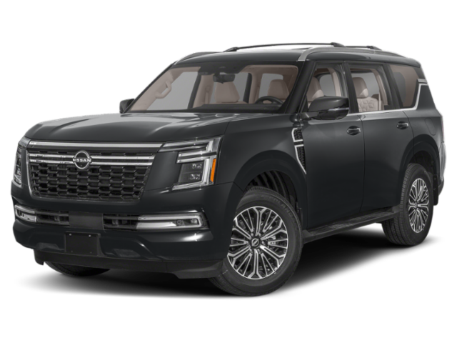 2025 Nissan Armada 4x4 Platinum image