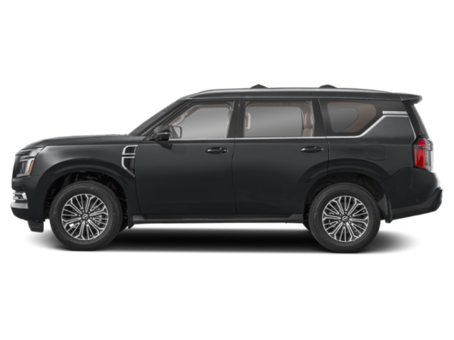 2025 Nissan Armada 4x4 Platinum image