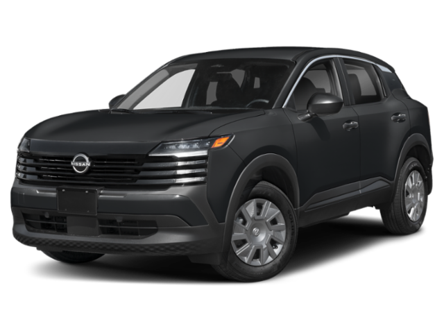2025 Nissan Kicks S FWD image
