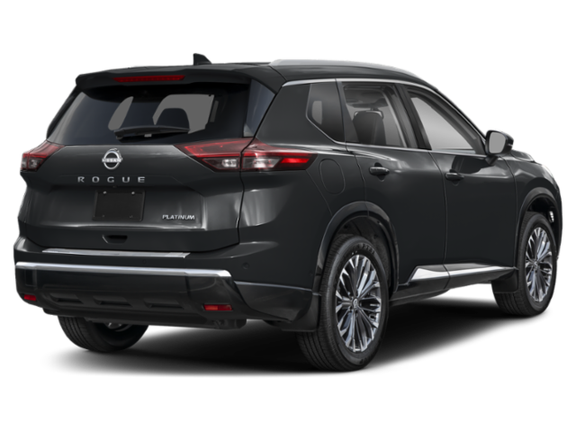 2025 Nissan Rogue AWD Platinum image