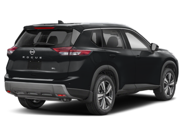 2025 Nissan Rogue AWD SL image