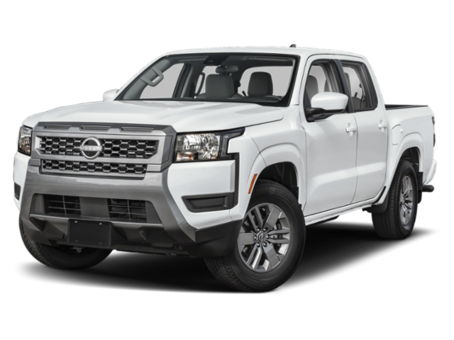 2025 Nissan Frontier Crew Cab 4x4 Long Bed SV image