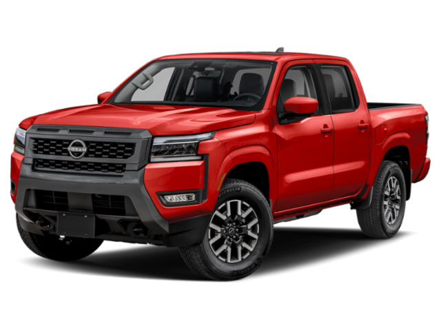 2025 Nissan Frontier Crew Cab 4x4 Long Bed SL image