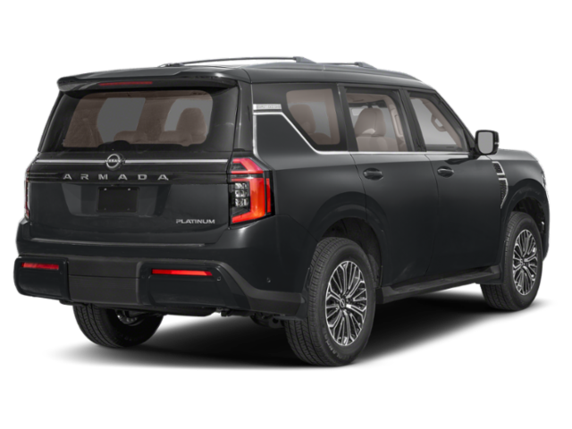 2025 Nissan Armada 4x4 Platinum image