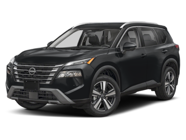 2025 Nissan Rogue AWD SL image