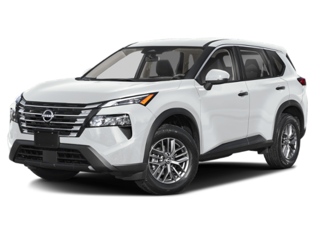 2025 Nissan Rogue AWD S image