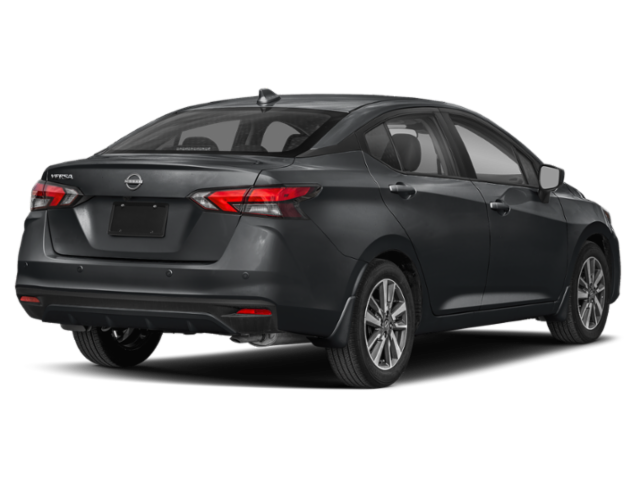 2025 Nissan Versa SV CVT image