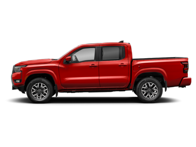 2025 Nissan Frontier Crew Cab 4x4 Long Bed SL image