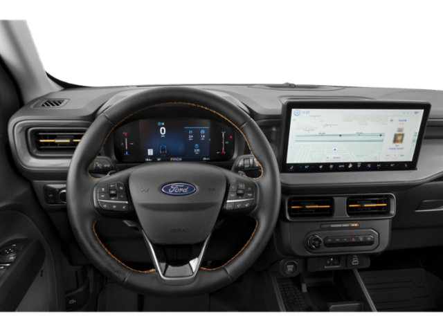 2025 Ford Maverick Tremor AWD SuperCrew image