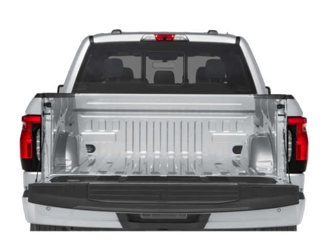 2025 Ford F-150 Lightning LARIAT 4WD SuperCrew 5.5' Box image