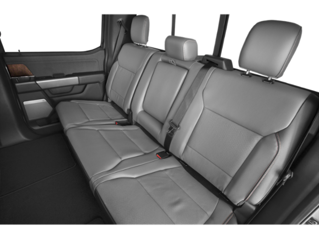 2025 Ford F-150 Lightning LARIAT 4WD SuperCrew 5.5' Box image