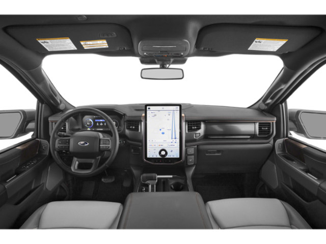 2025 Ford F-150 Lightning LARIAT 4WD SuperCrew 5.5' Box image