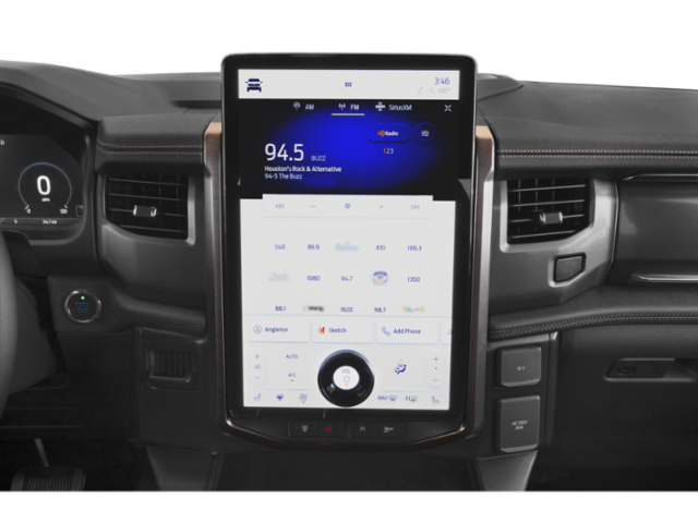 2025 Ford F-150 Lightning LARIAT 4WD SuperCrew 5.5' Box image