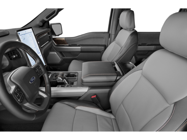 2025 Ford F-150 Lightning LARIAT 4WD SuperCrew 5.5' Box image