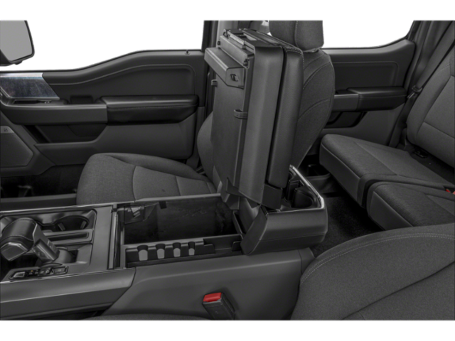 2025 Ford F-150 Lightning Flash 4WD SuperCrew 5.5' Box image