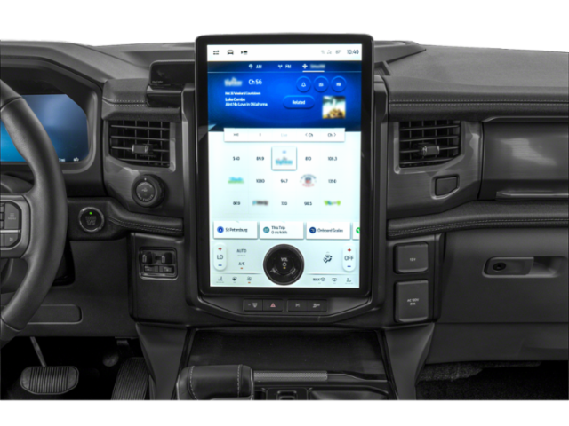 2025 Ford F-150 Lightning Flash 4WD SuperCrew 5.5' Box image