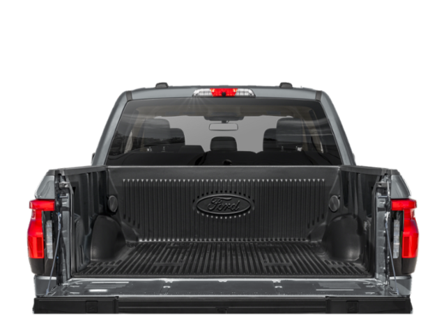 2025 Ford F-150 Lightning Flash 4WD SuperCrew 5.5' Box image