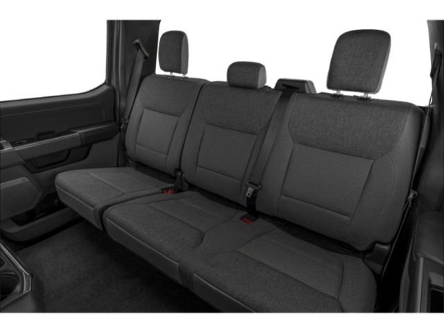 2025 Ford F-150 Lightning Flash 4WD SuperCrew 5.5' Box image